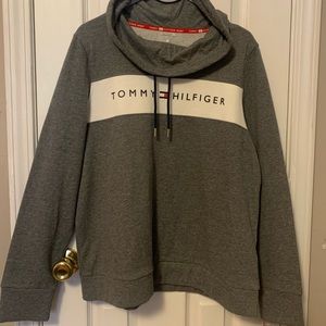 Tommy Hilfiger Sweatshirt in Gray